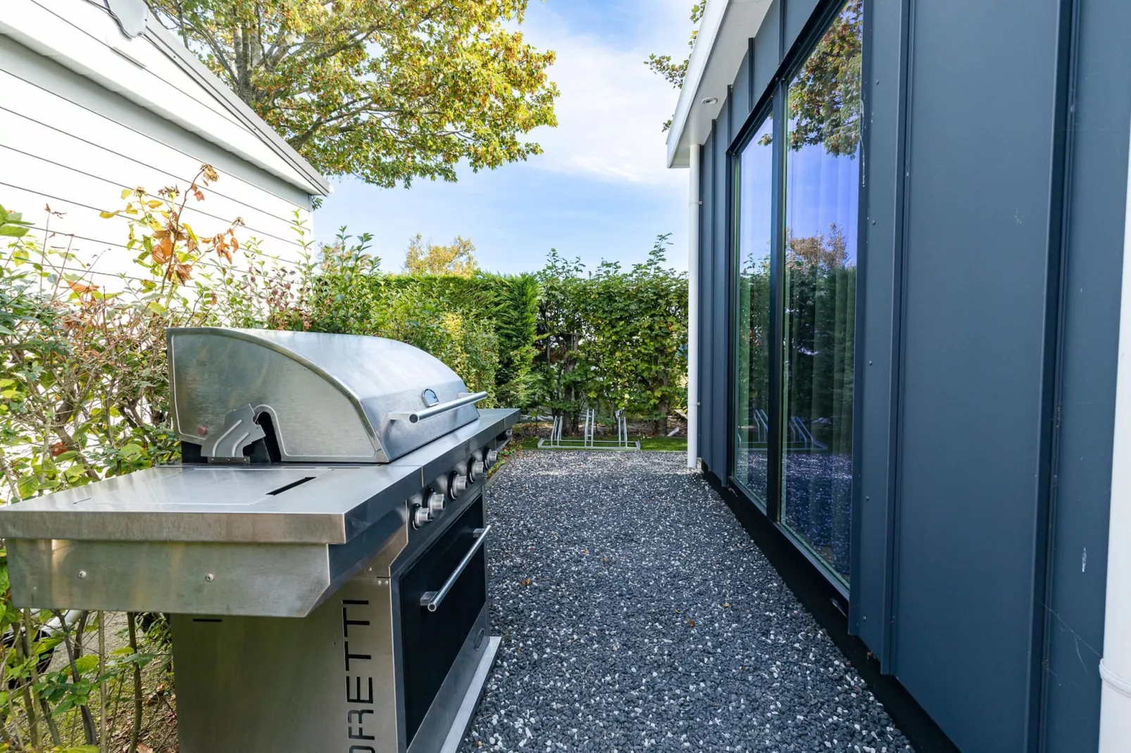 Chalet Julianahoeve | Beachhouse Renesse 2645-Faciliteiten