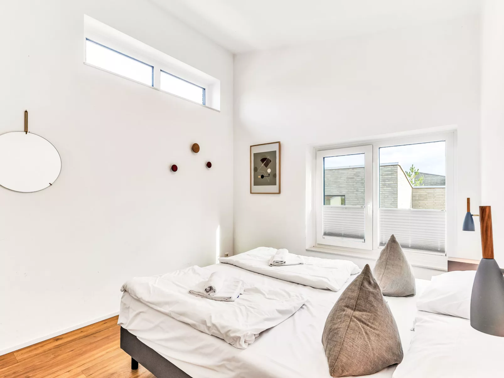 Horizont Lodge-Binnen