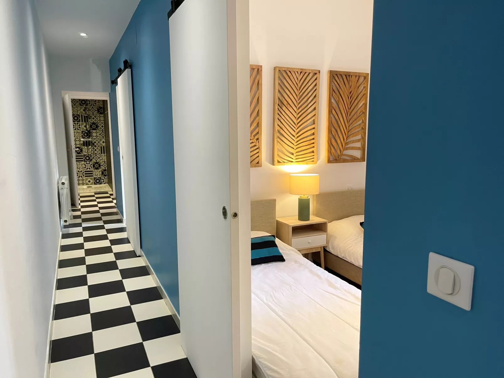 Côté Bassin-Binnen