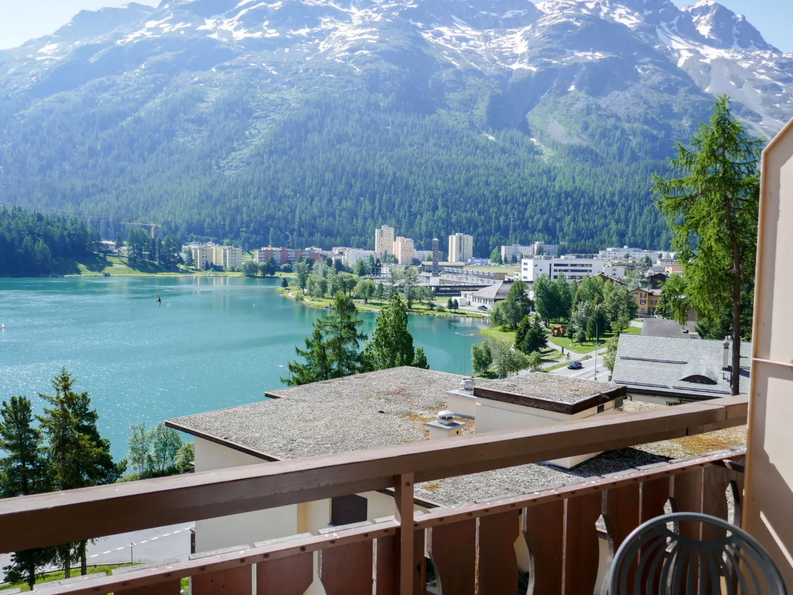 Chesa Sonnalpine B 48-Buiten