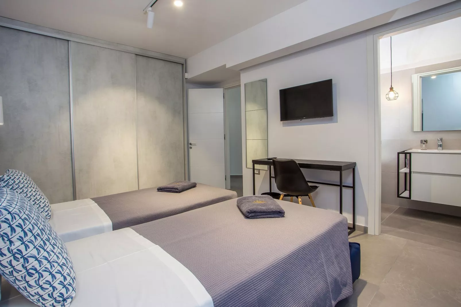 Villa Kastalys-Slaapkamer