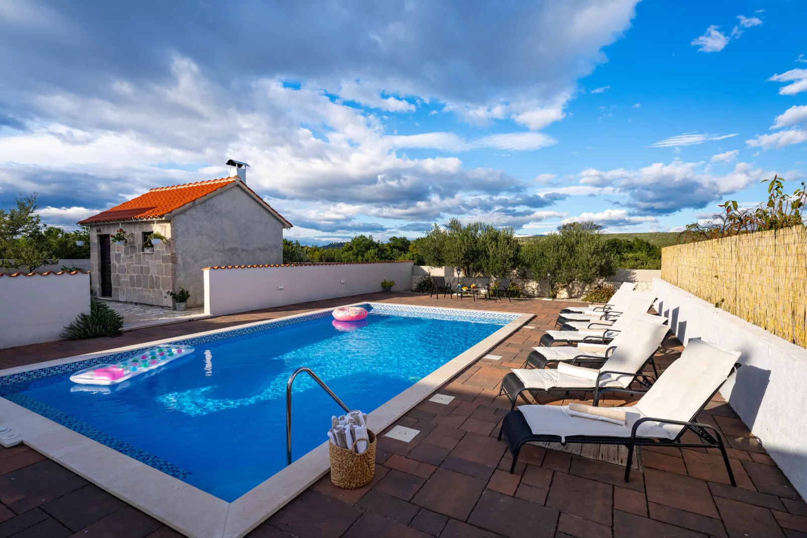 Villa Marijana-Zwembad