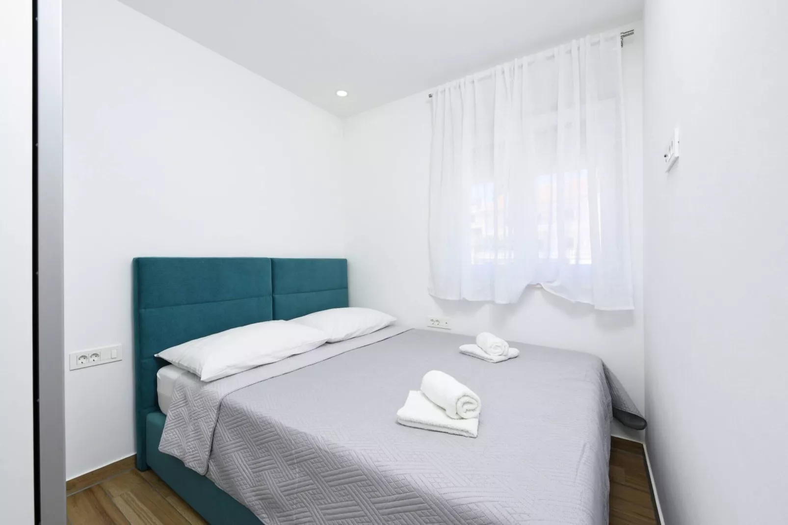 Sea view Villa Possedaria-Slaapkamer