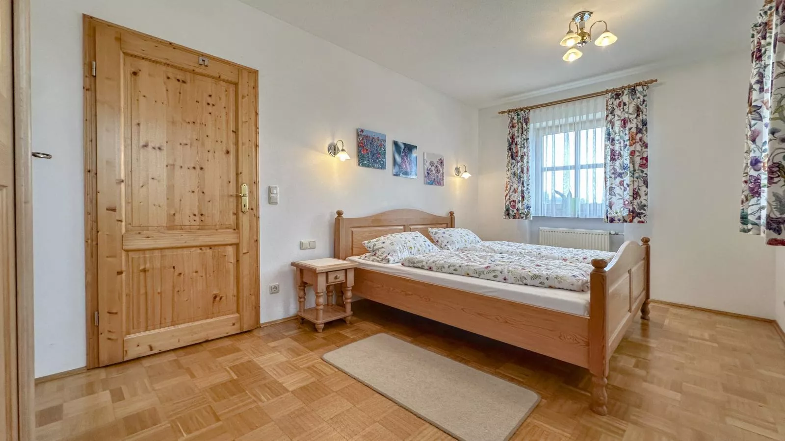 Blumenhof-Slaapkamer