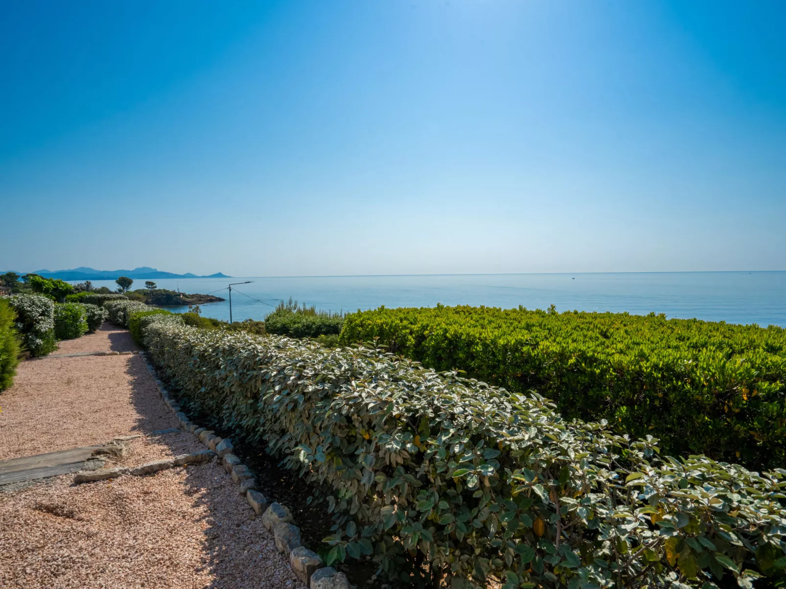 Les Maures de l'Esterel-Buiten