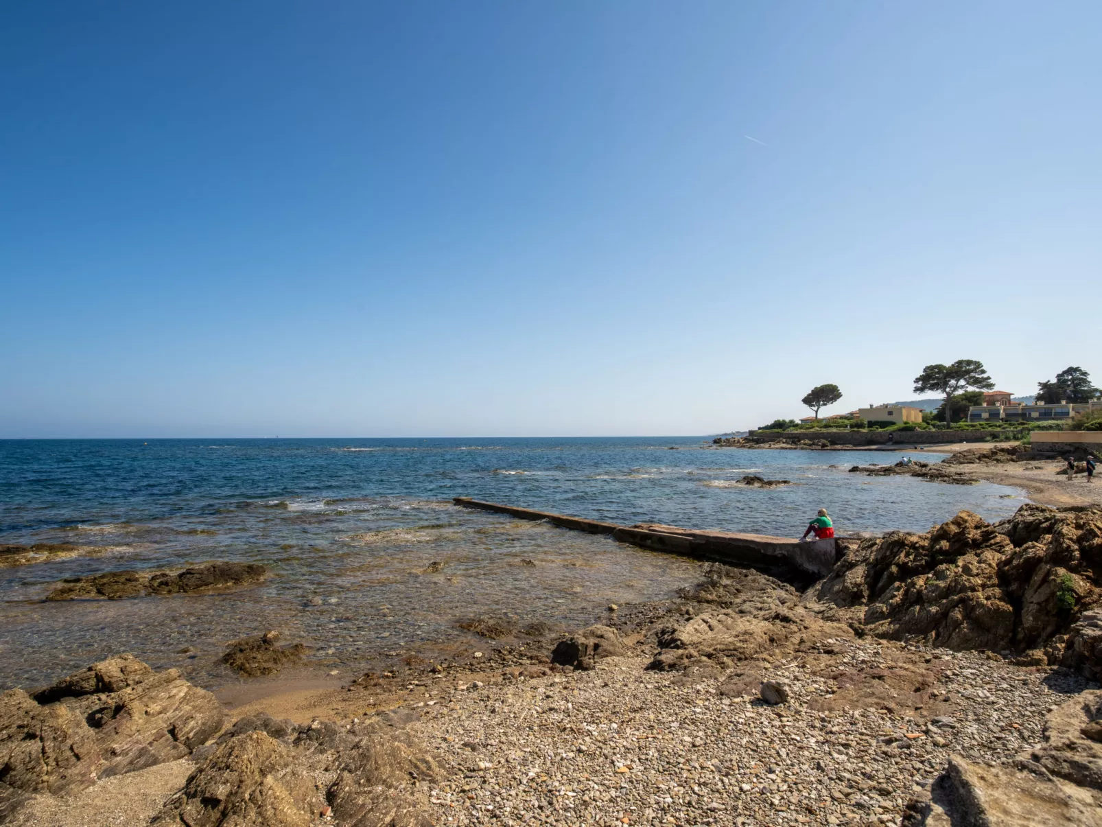 Les Maures de l'Esterel-Omgeving