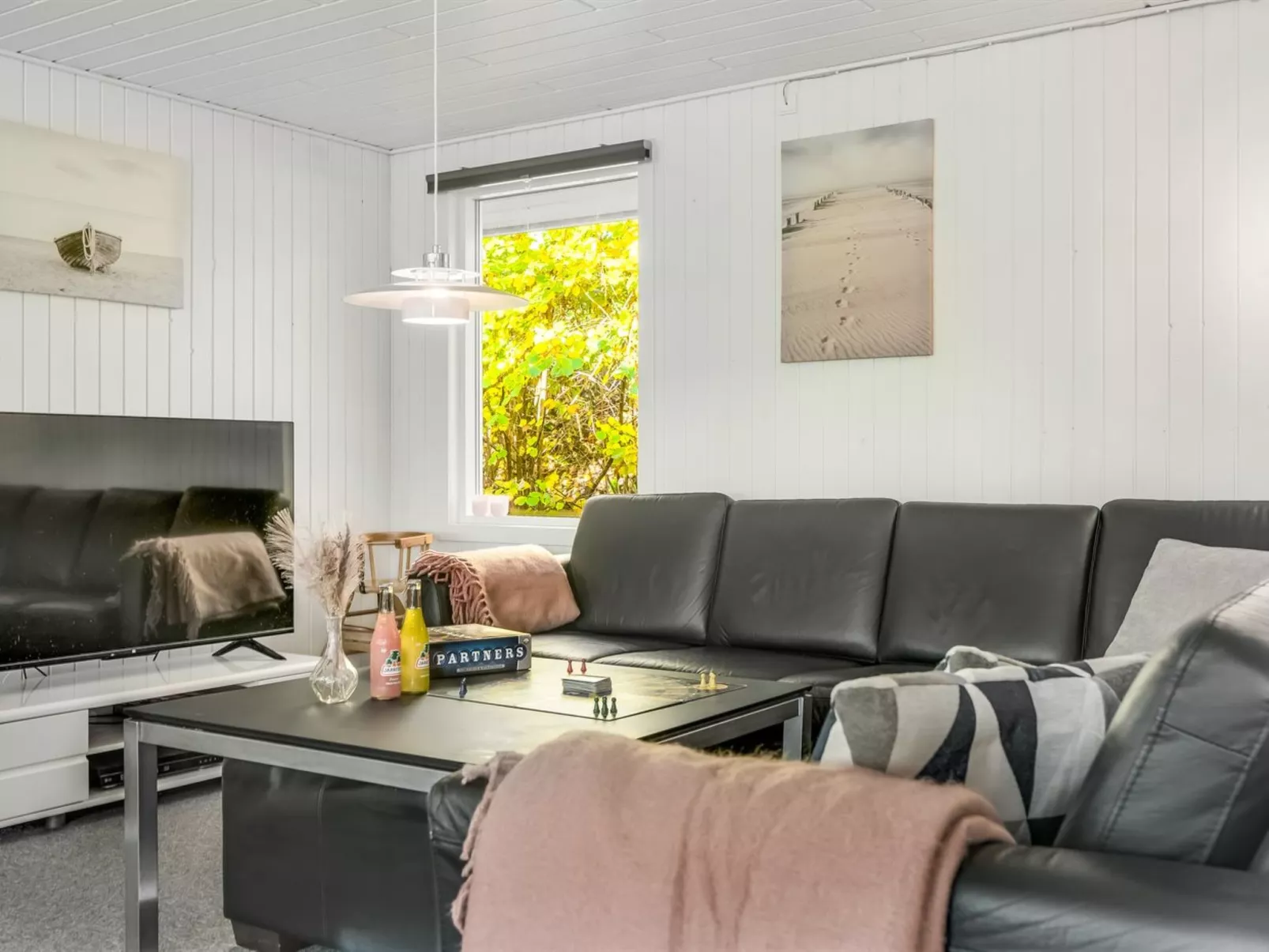 "Tamina" - 800m to the fjord-Binnen