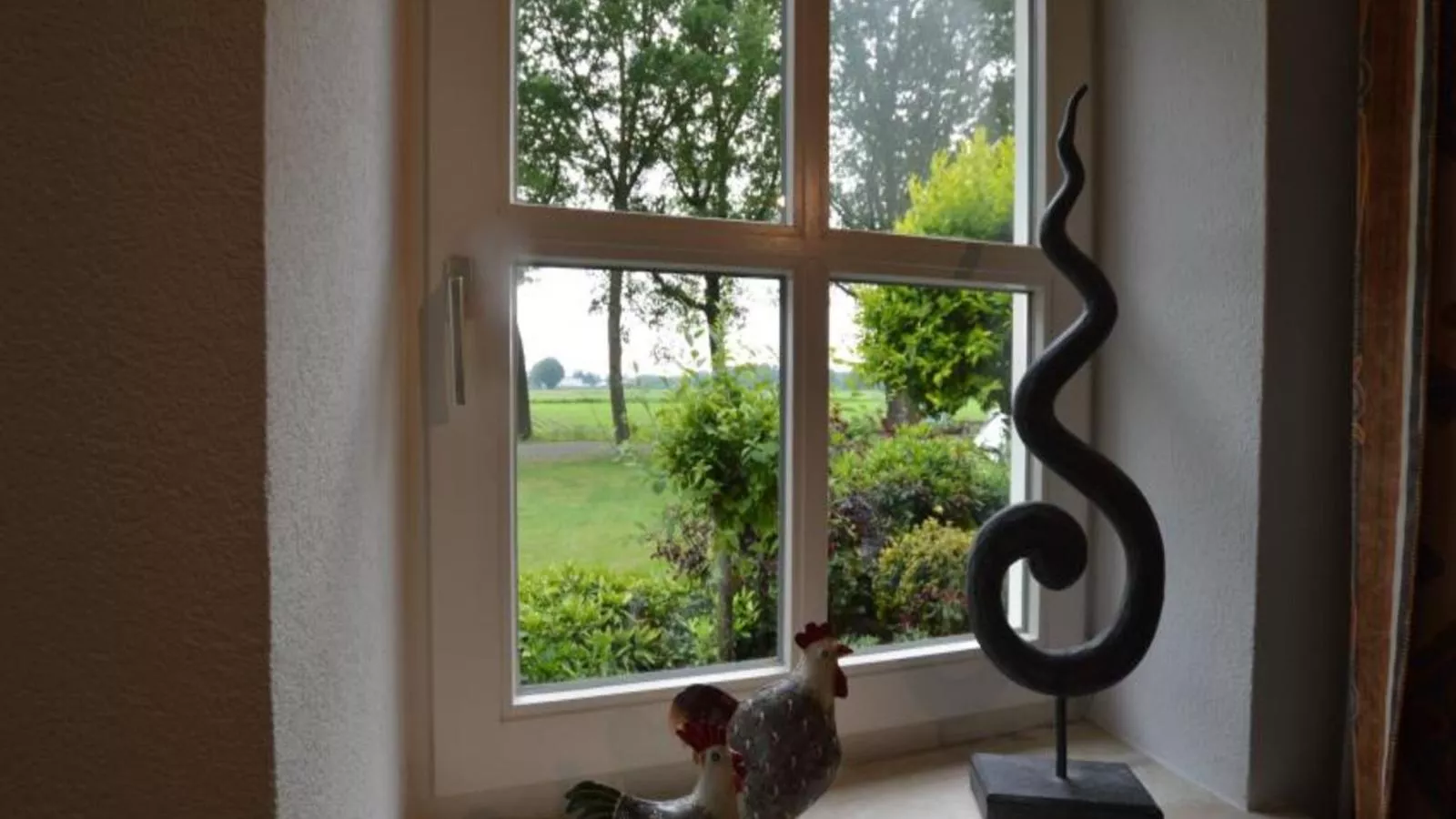 De Open Schuur-Sfeer