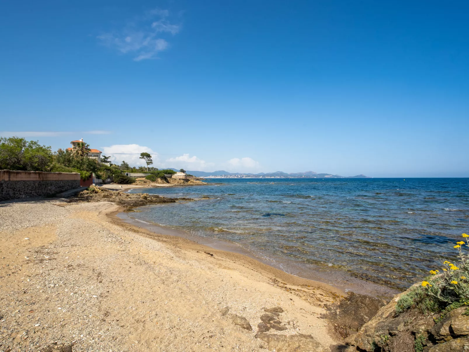 Maures de l'Esterel-Omgeving