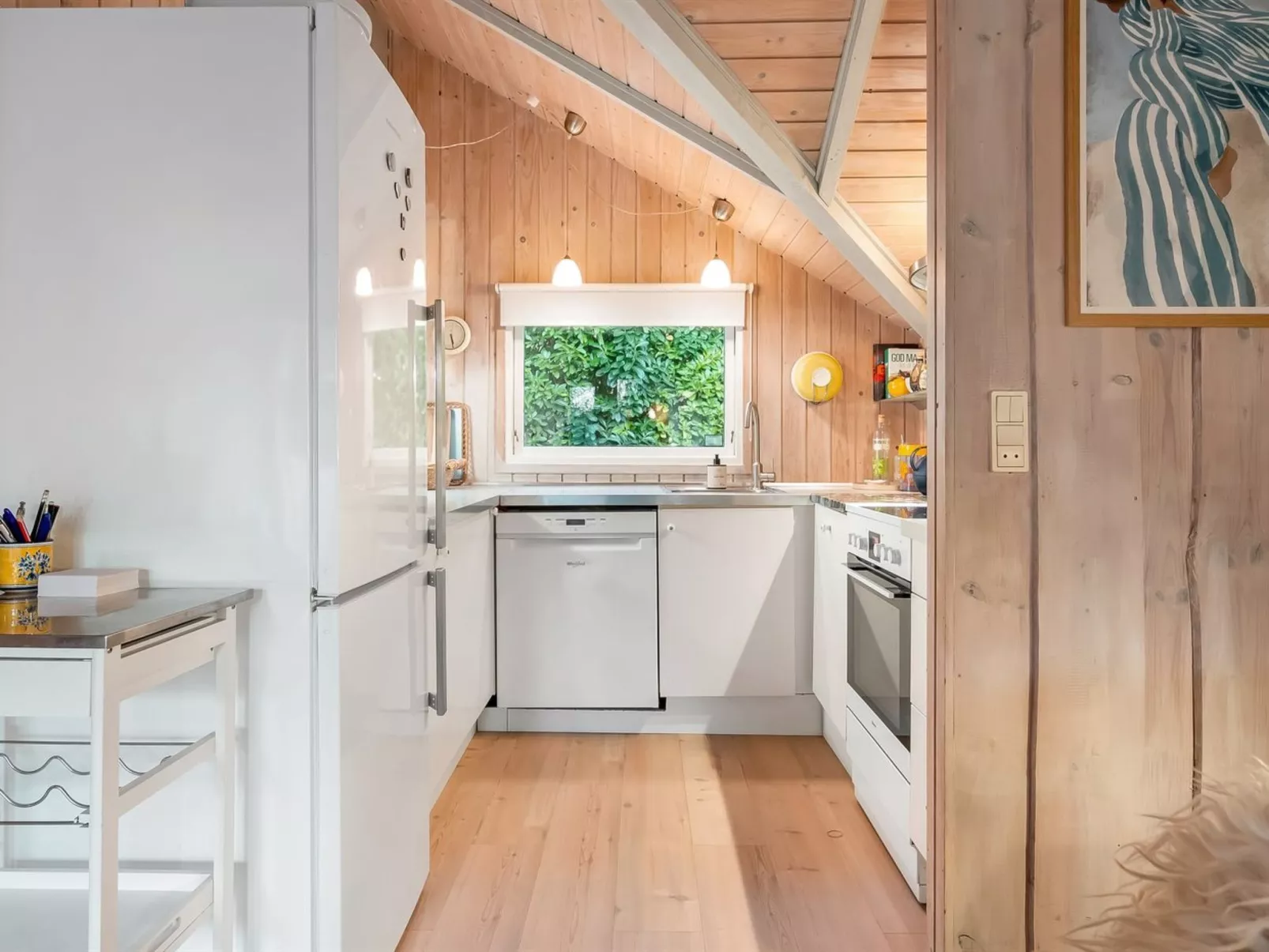 "Lenny" - 500m from the sea-Binnen