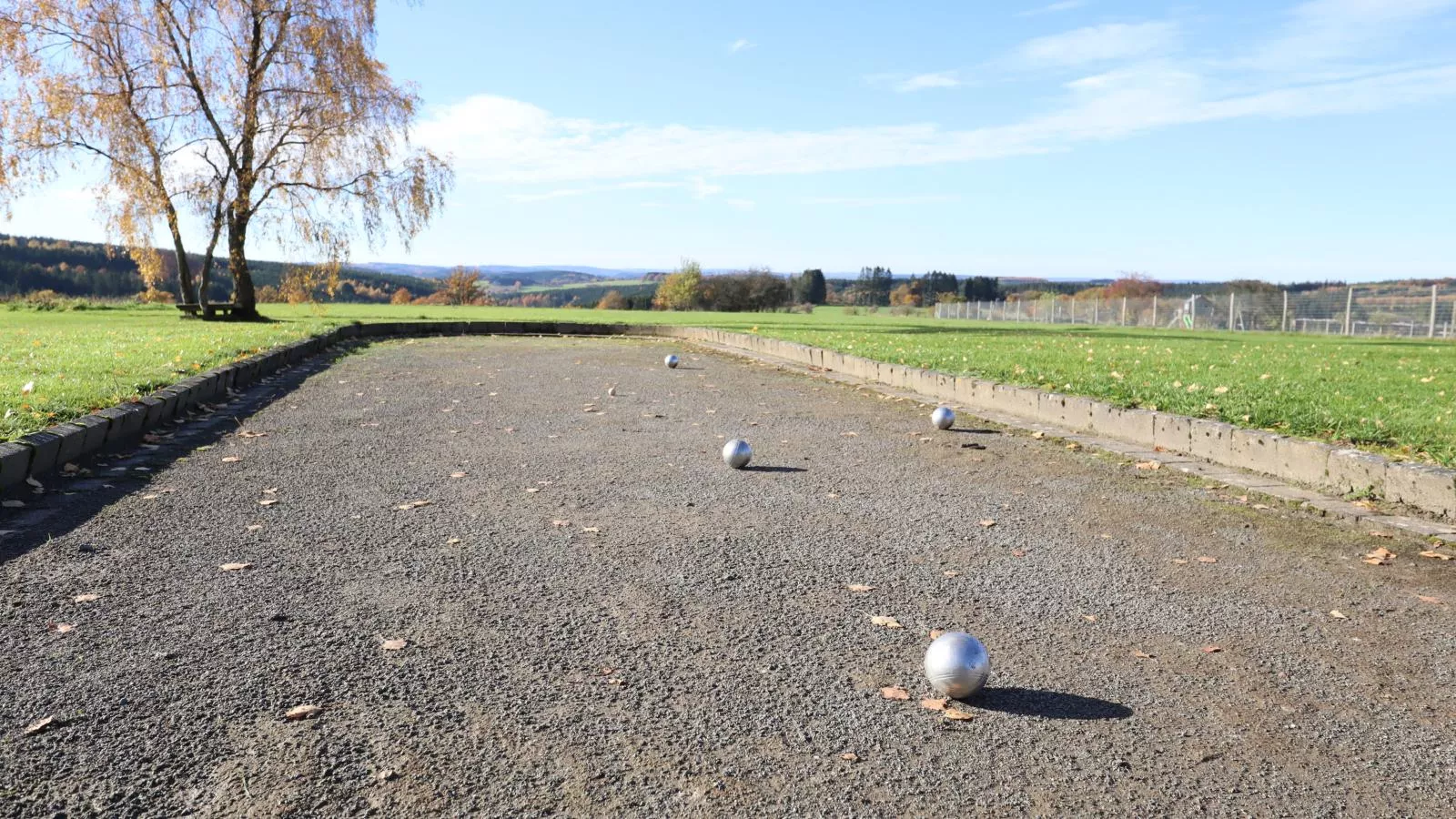 Petit Wilogne-Faciliteiten