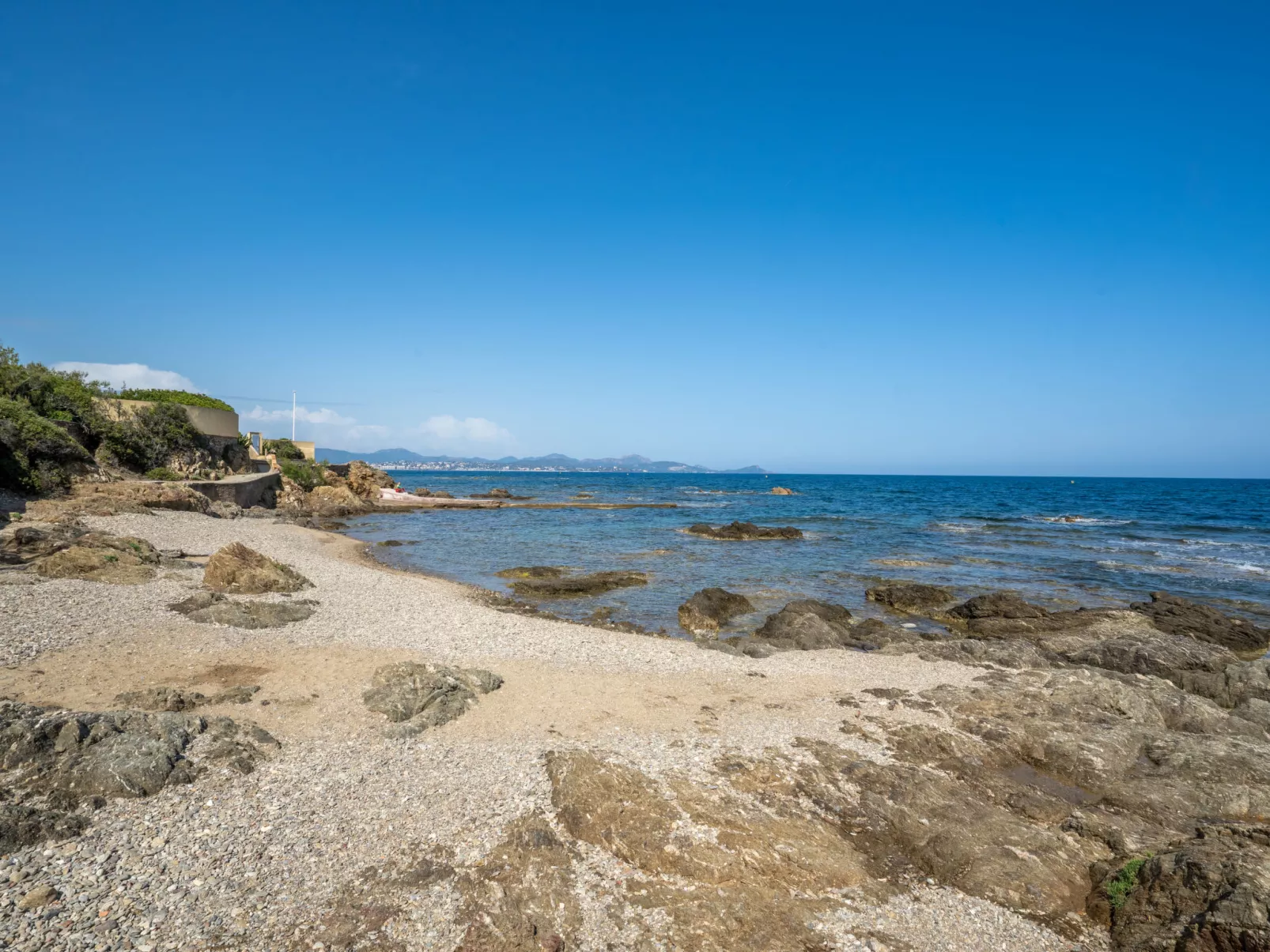 Les Maures de l'Esterel-Omgeving