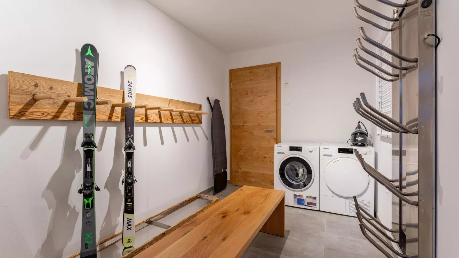 Tauernlodge Eben D4-Faciliteiten