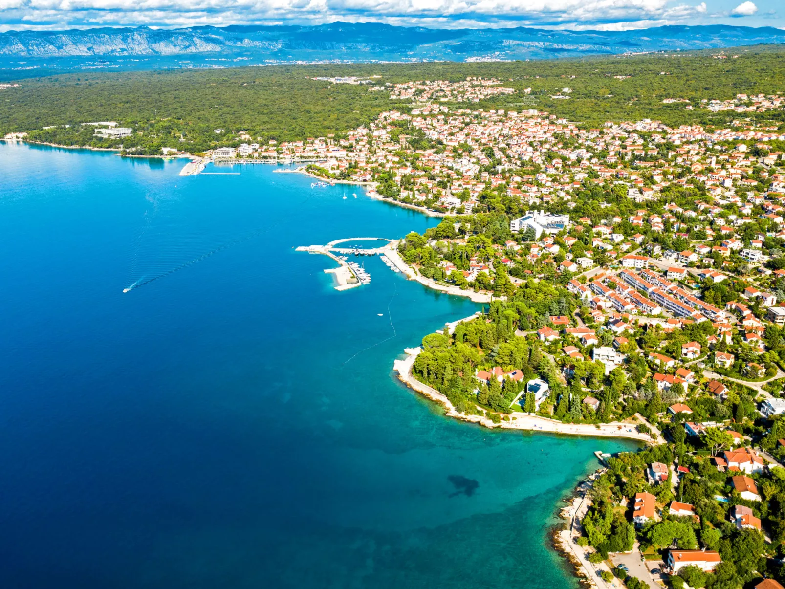 Villa Gisela-Omgeving