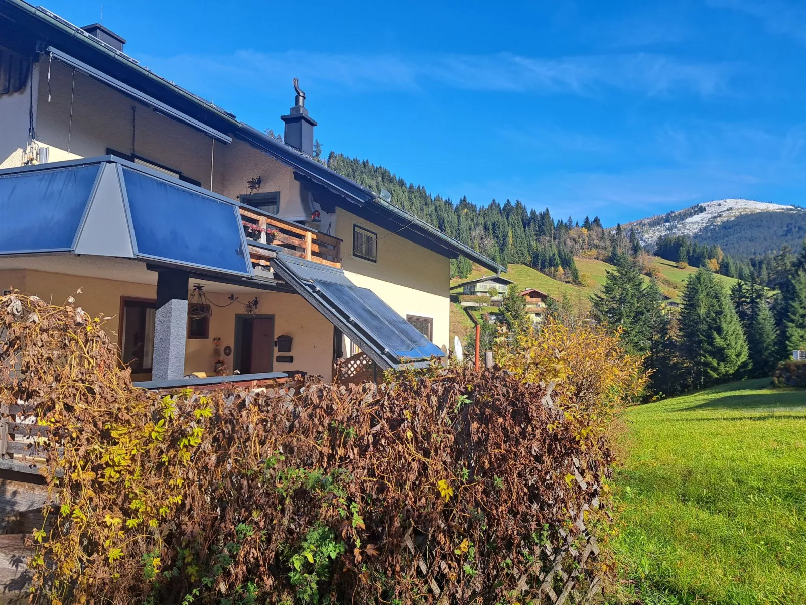 Appartement 2-Buiten