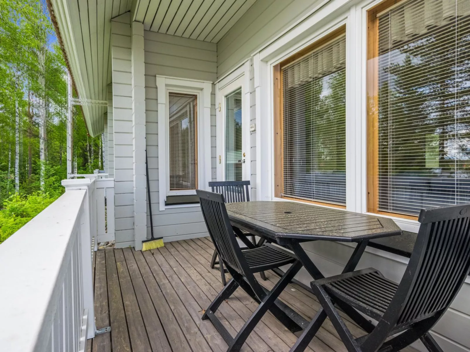 Vuokatti villas kettu-Binnen