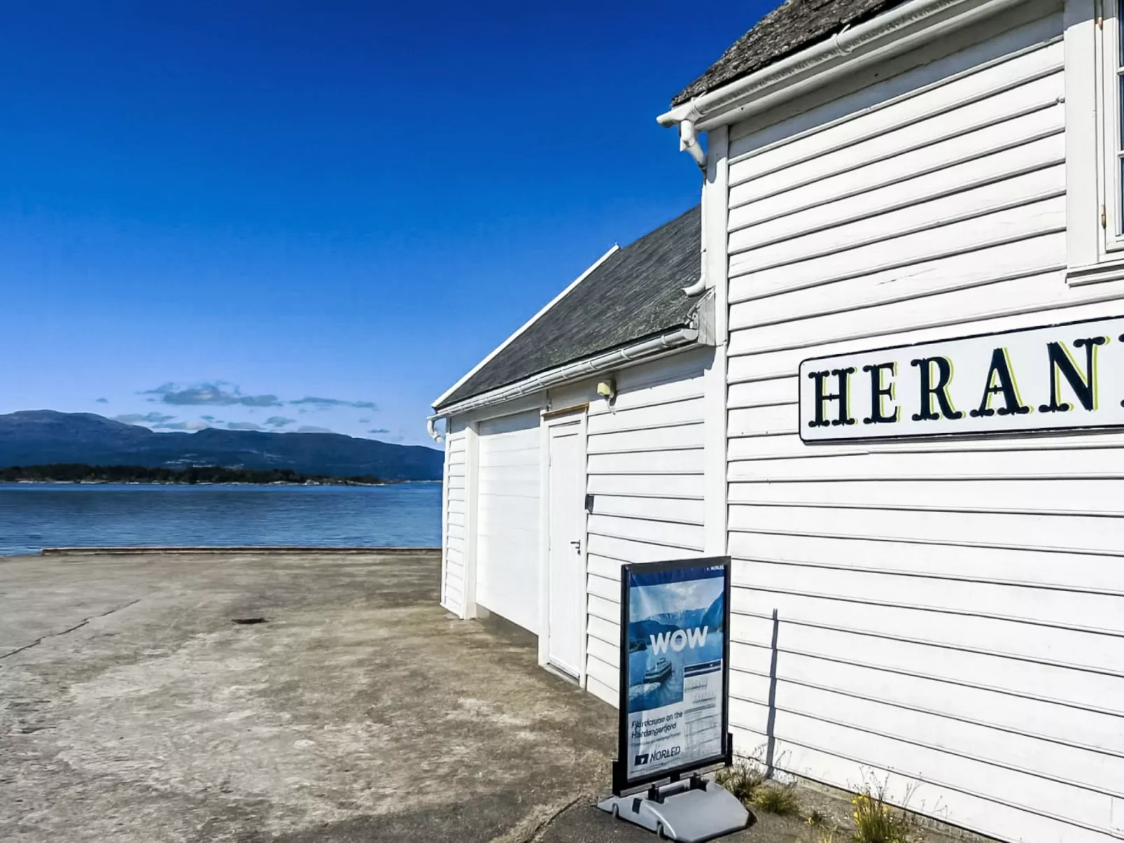 Samlen Vasselgård-Buiten