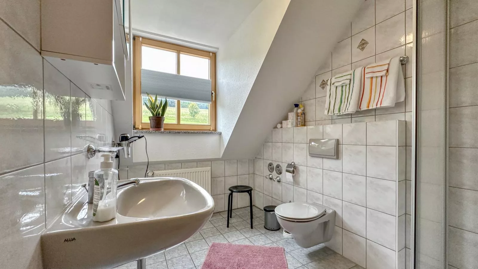 Blumenhof II-Badkamer