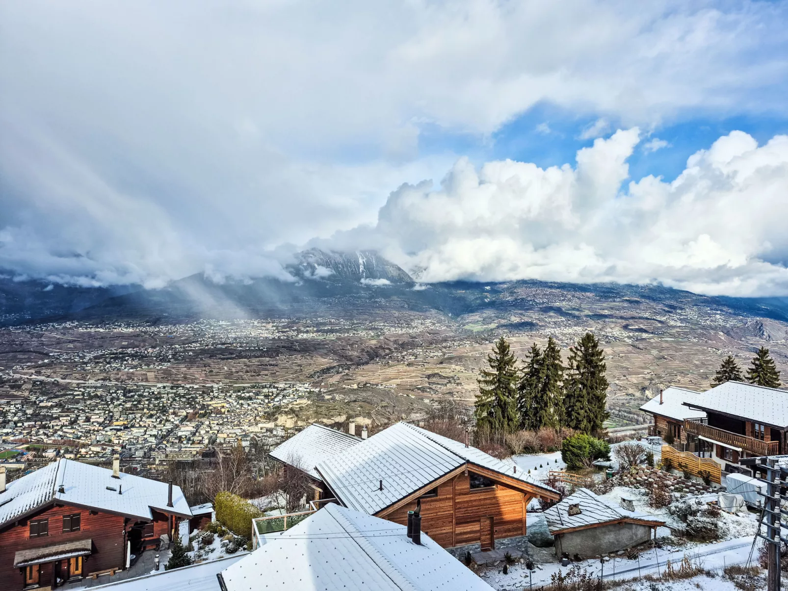 Les Agettes 1865-Buiten