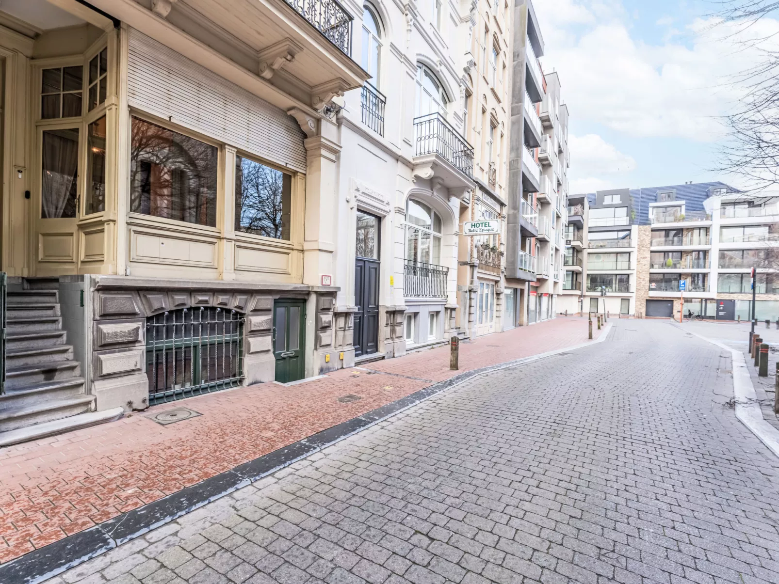 Notre Refuge - Your Belle Époque Escape-Buiten