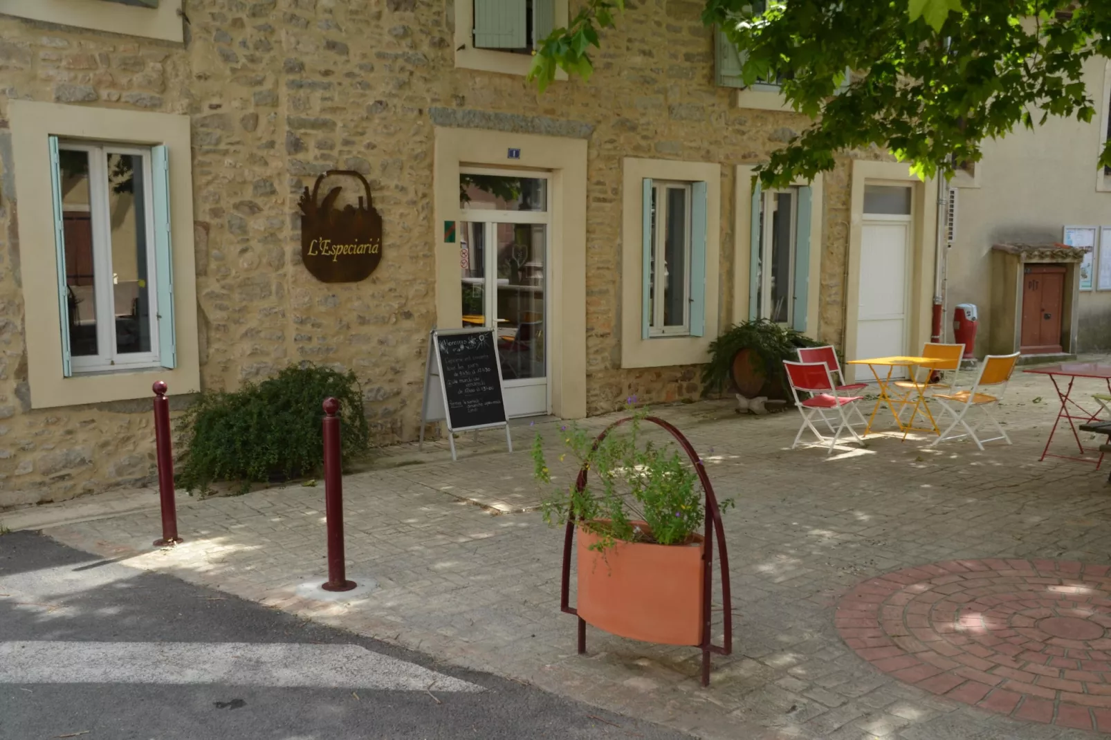 Villa La Belle Vie-Gebieden zomer 1km