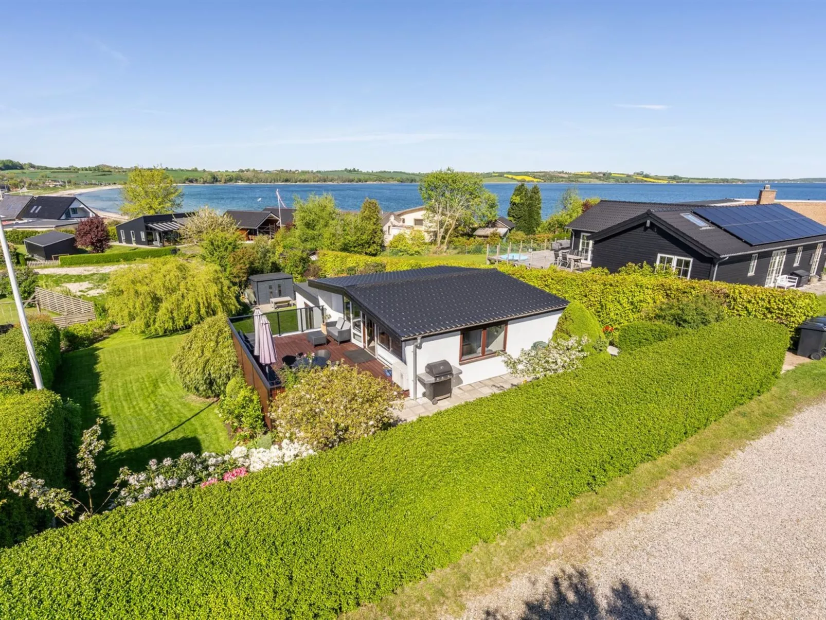 "Martti" - 200m from the sea-Buiten