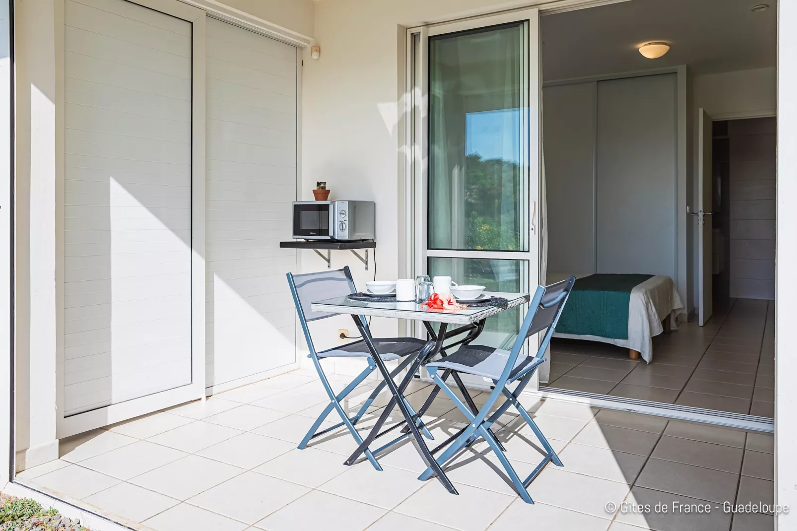 Complexe entier-Résidence-Villa-Salle de Bain amenagée-Vue mer-Terrasbalkon