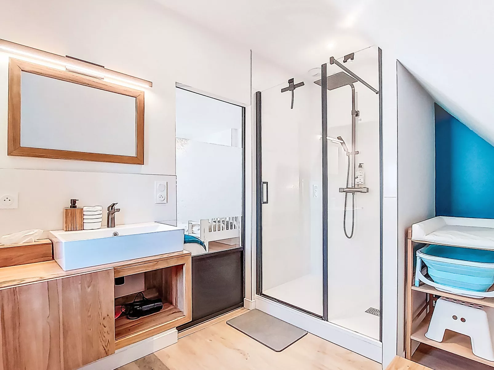 Villa Koraill Glaz-Binnen