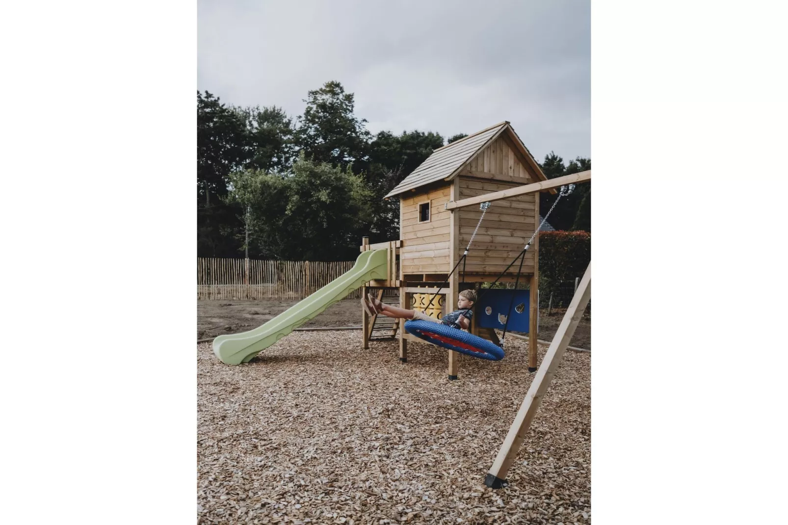 Le Paradis d'Henri-Parkfaciliteiten