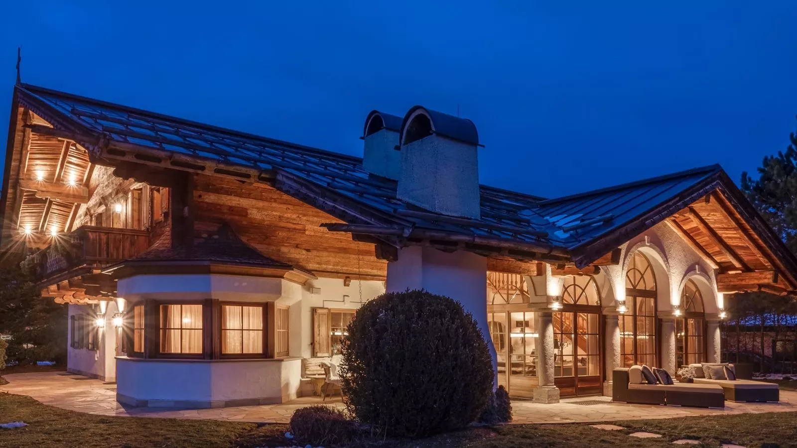 Kitzlodge S-Exterieur winter