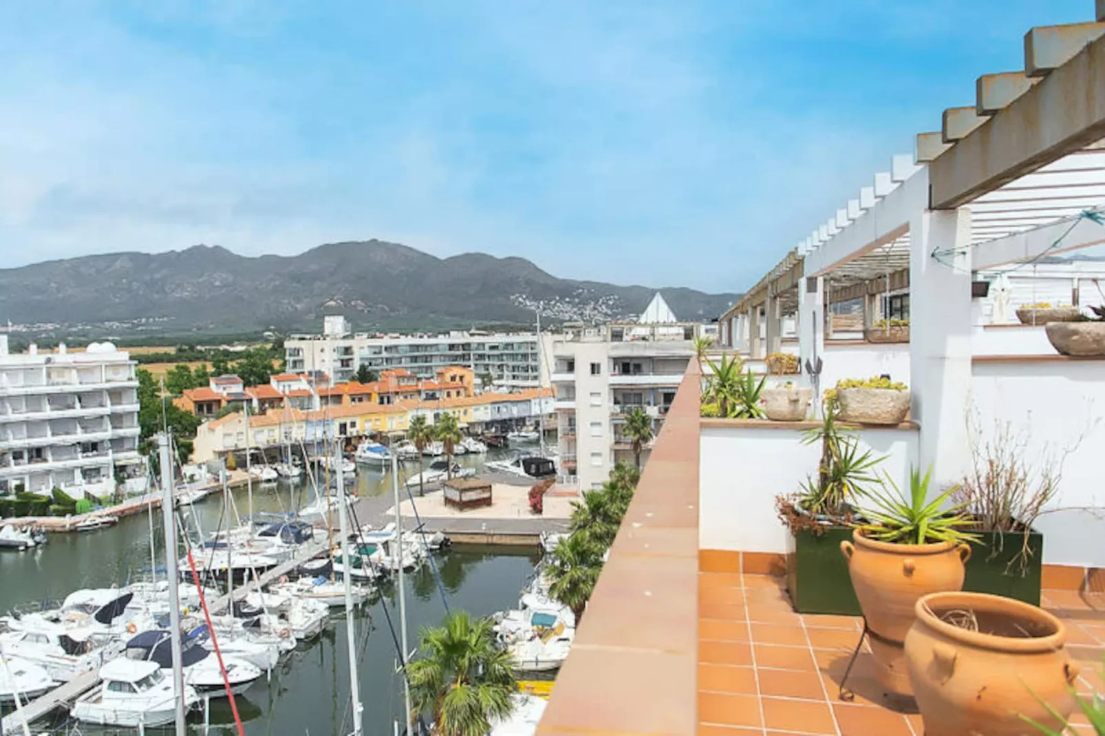 Appartements à Roses-Niet-getagd