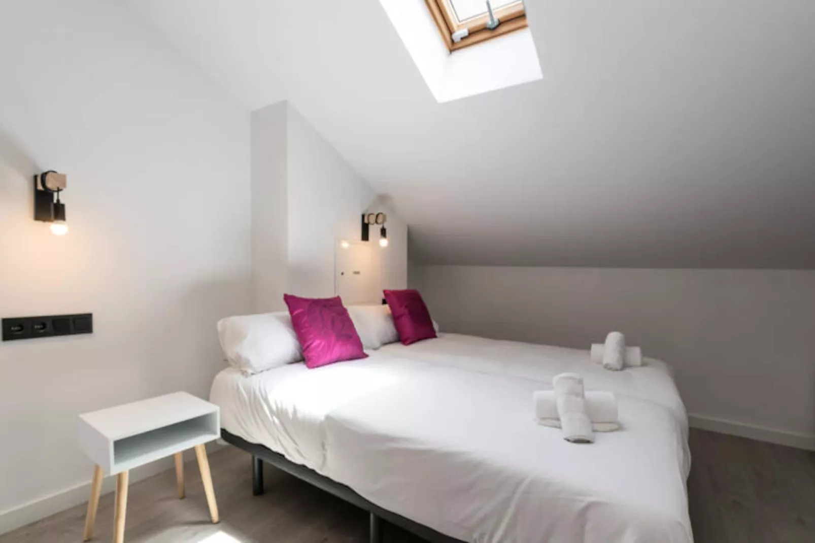 Appartements à Málaga-Niet-getagd