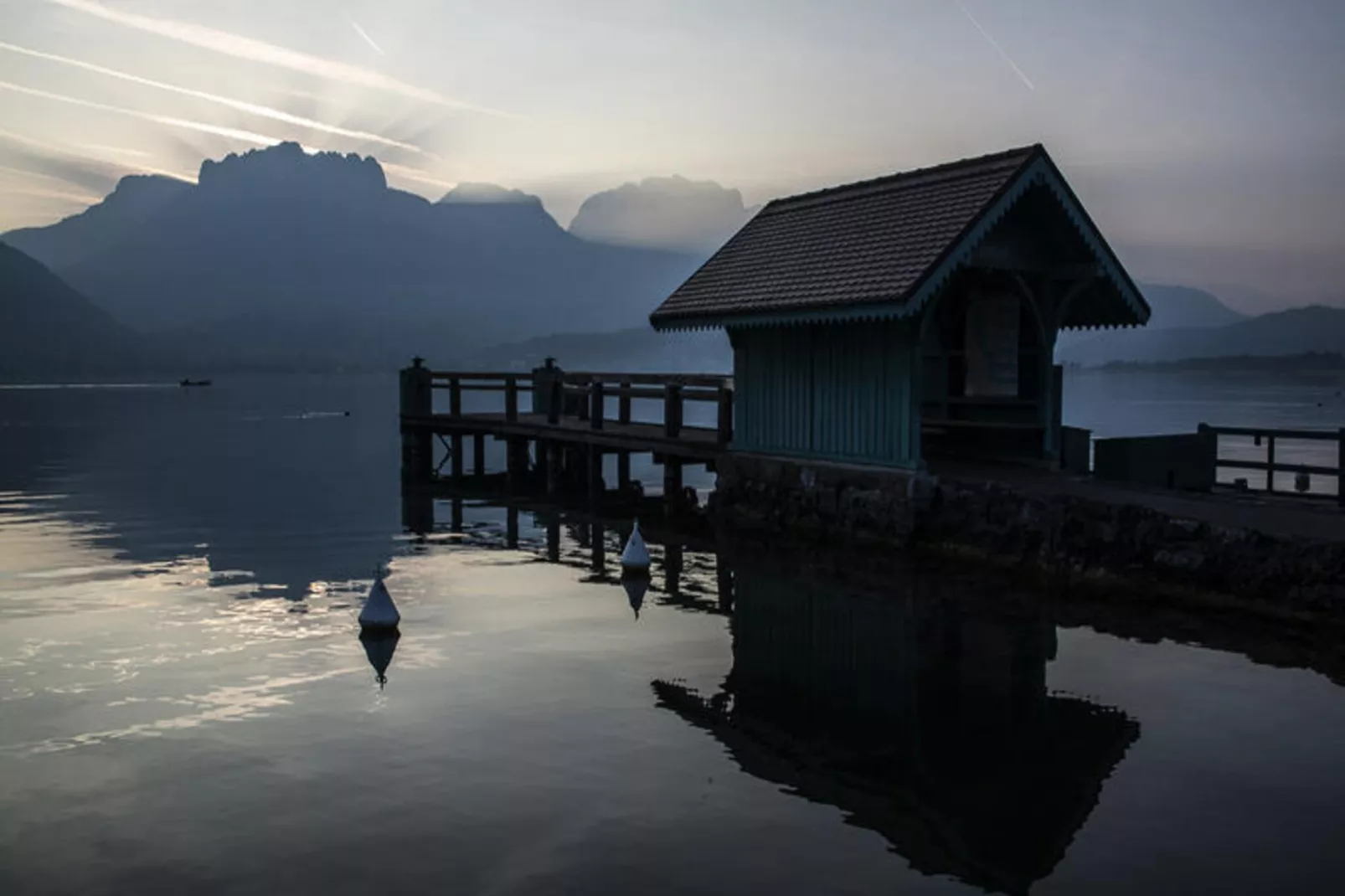 Maison à Saint-Jorioz-Niet-getagd