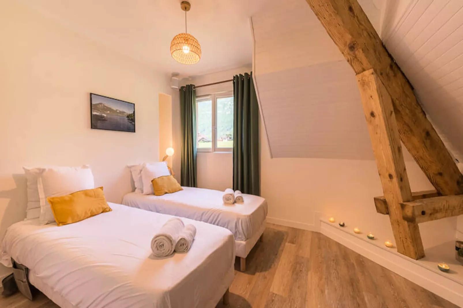 Maison à Doussard-Niet-getagd