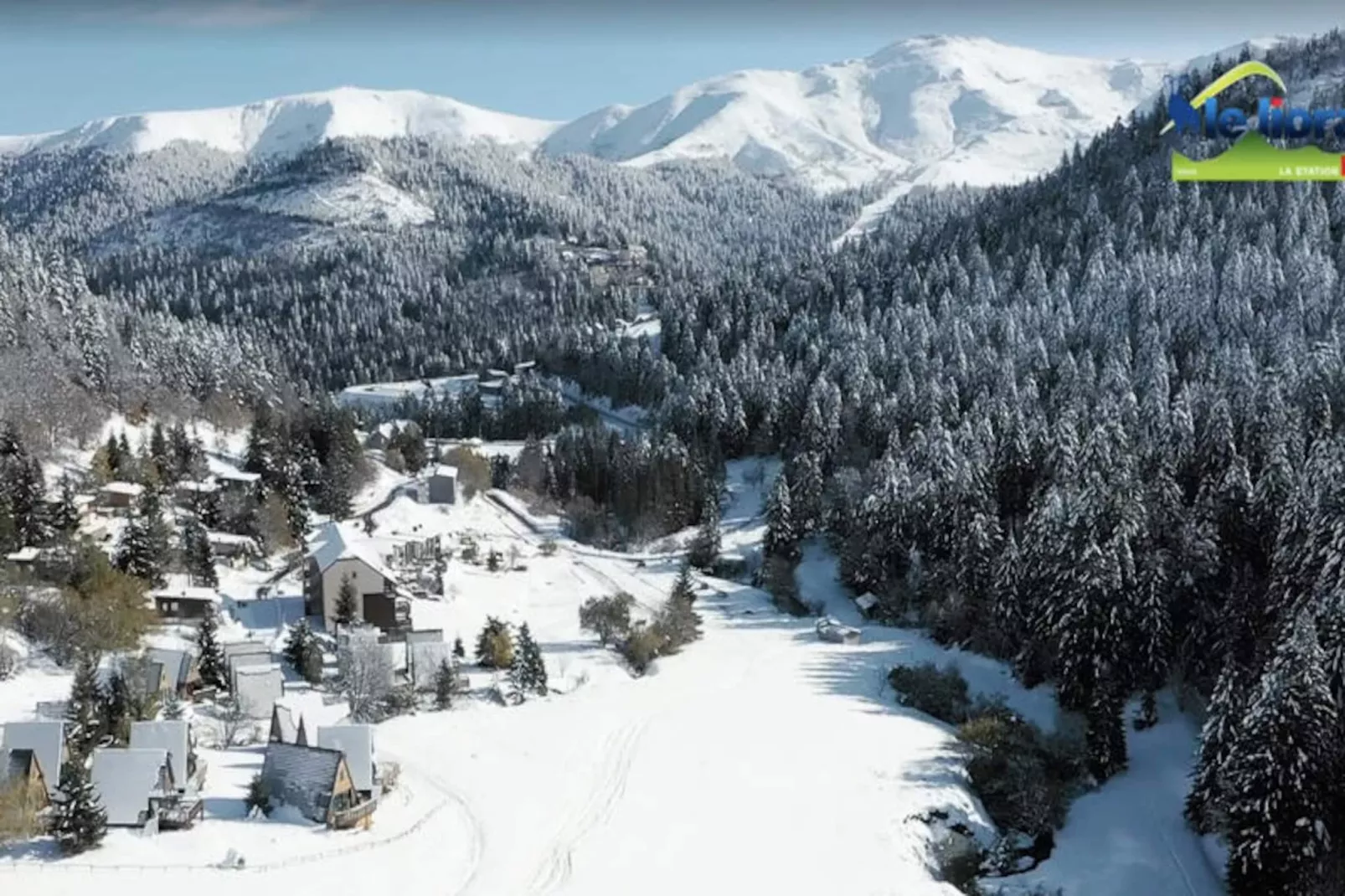 Appartements à Le Lioran-Niet-getagd