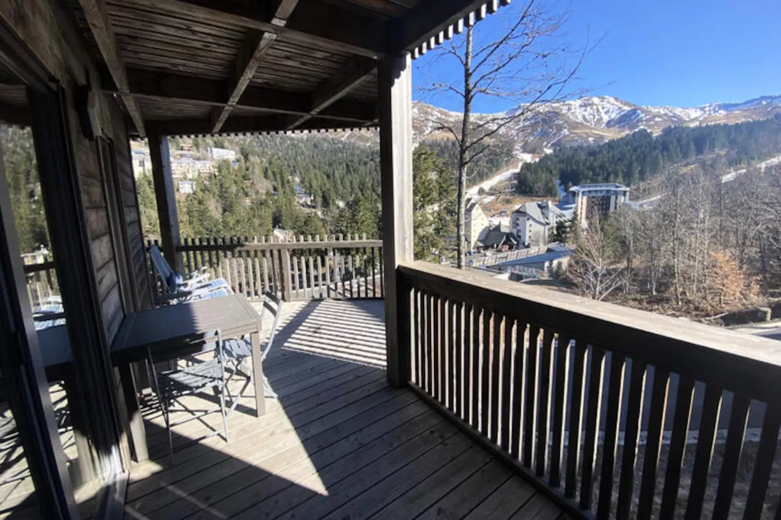 Appartements à Le Lioran-Niet-getagd