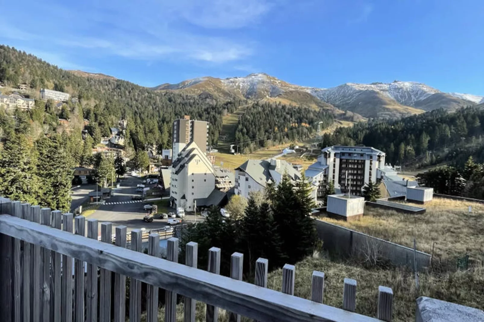 Appartements à Le Lioran-Niet-getagd