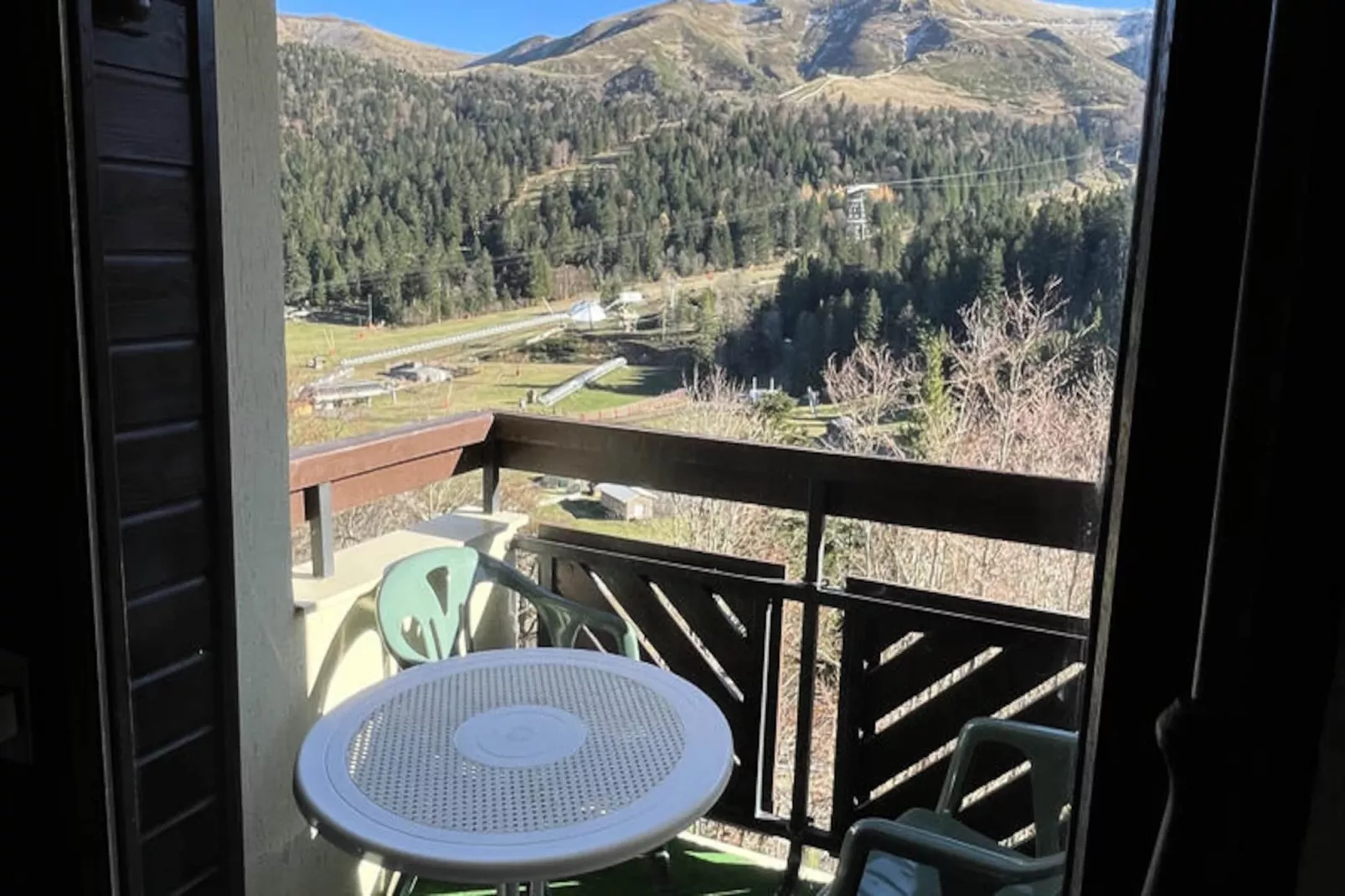 Appartements à Le Lioran-Niet-getagd