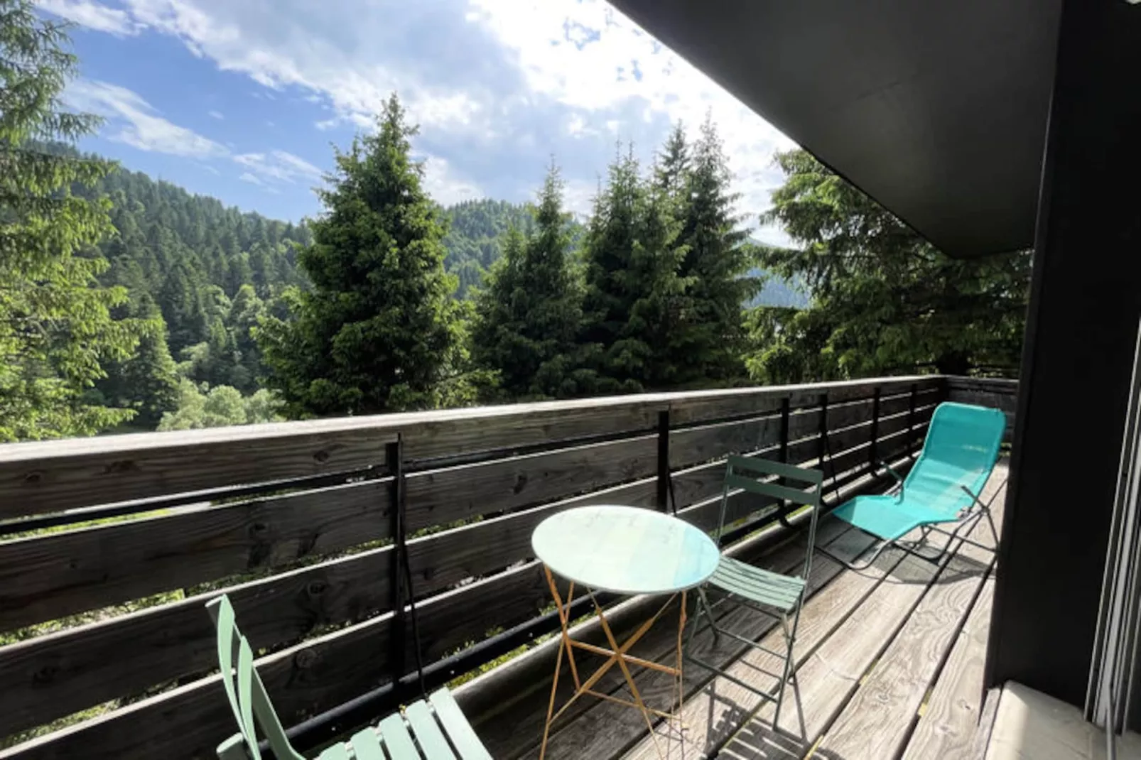 Appartements à Le Lioran-Niet-getagd