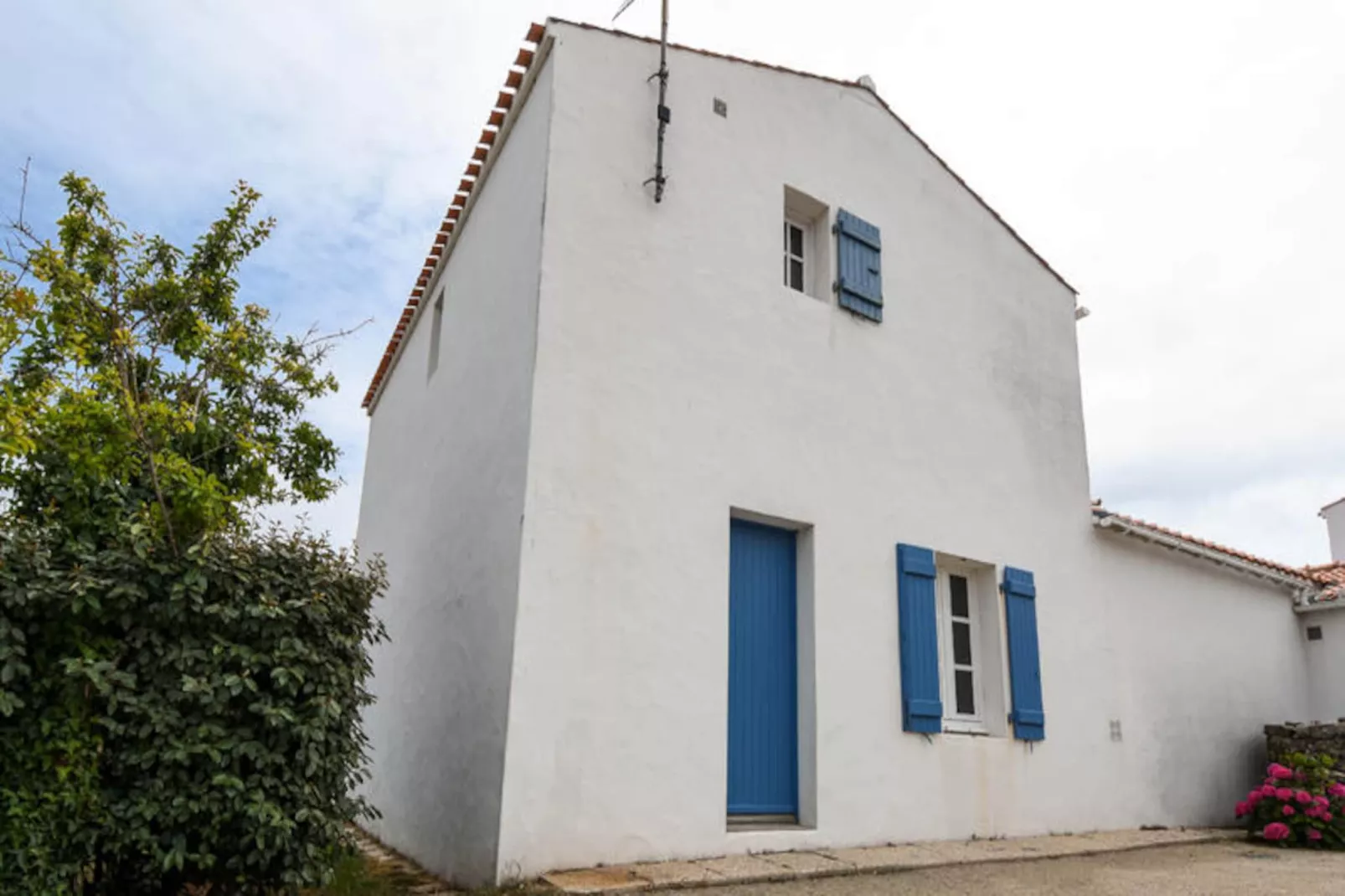 Maison à Noirmoutier-Niet-getagd