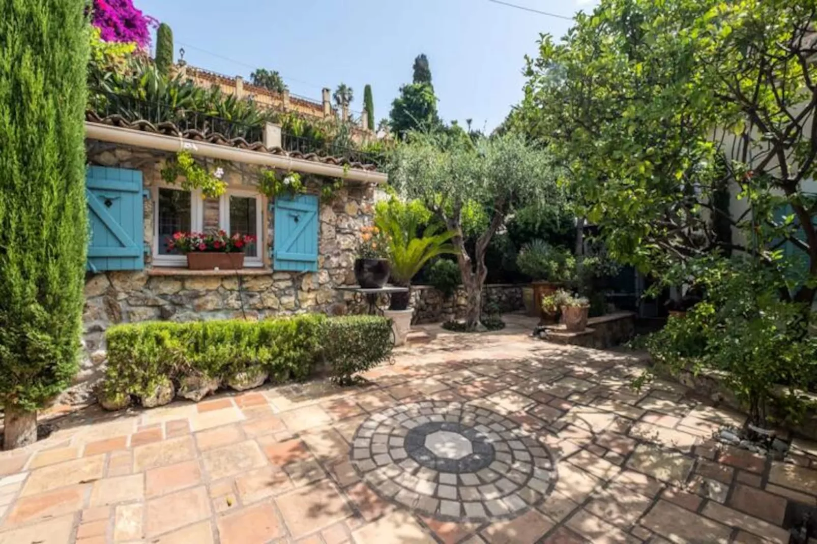 Résidence Superbe Villa Avec Piscine & Sauna-Niet-getagd