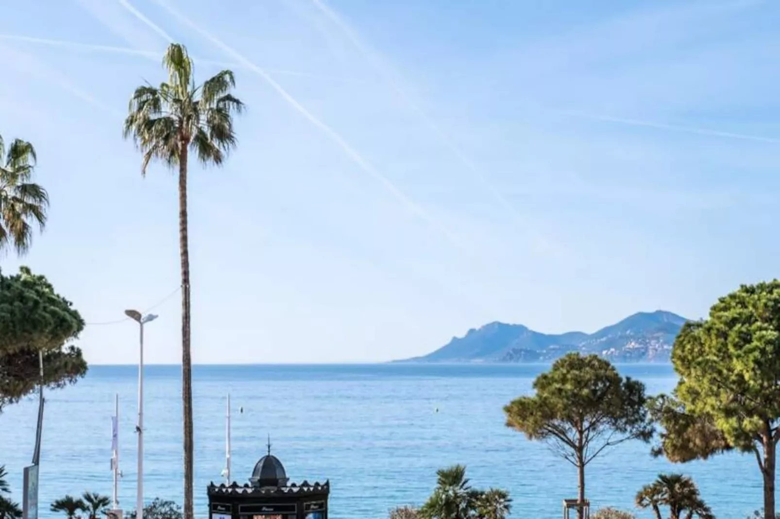 Résidence Rare ! Appartement Grand Standing - Croisette-Niet-getagd