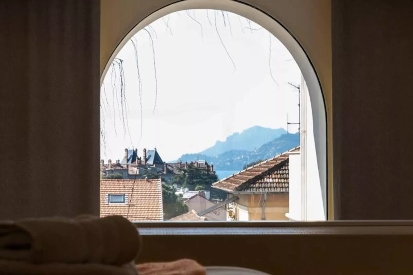 Résidence 2p Duplex 75m&sup2; Avec Piscine-Niet-getagd