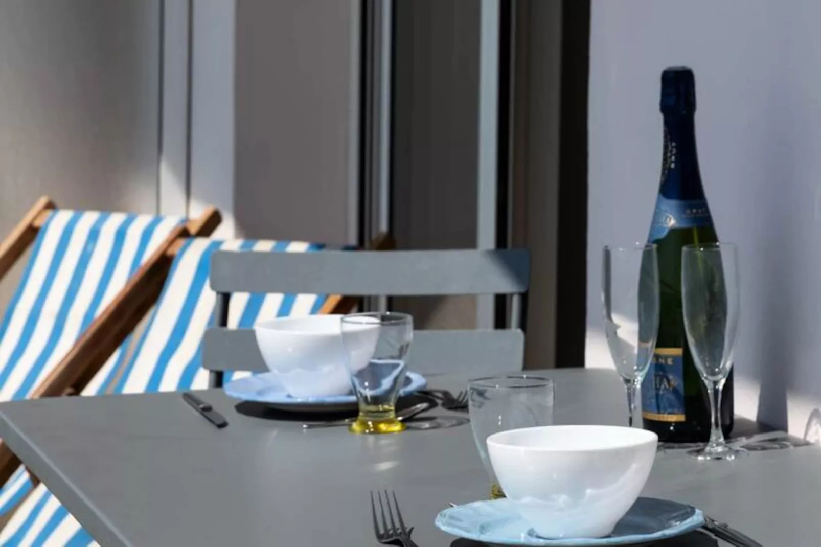 Résidence Cannes &ndash; Suquet Vue Mer & Acc&egrave;s Plage-Niet-getagd