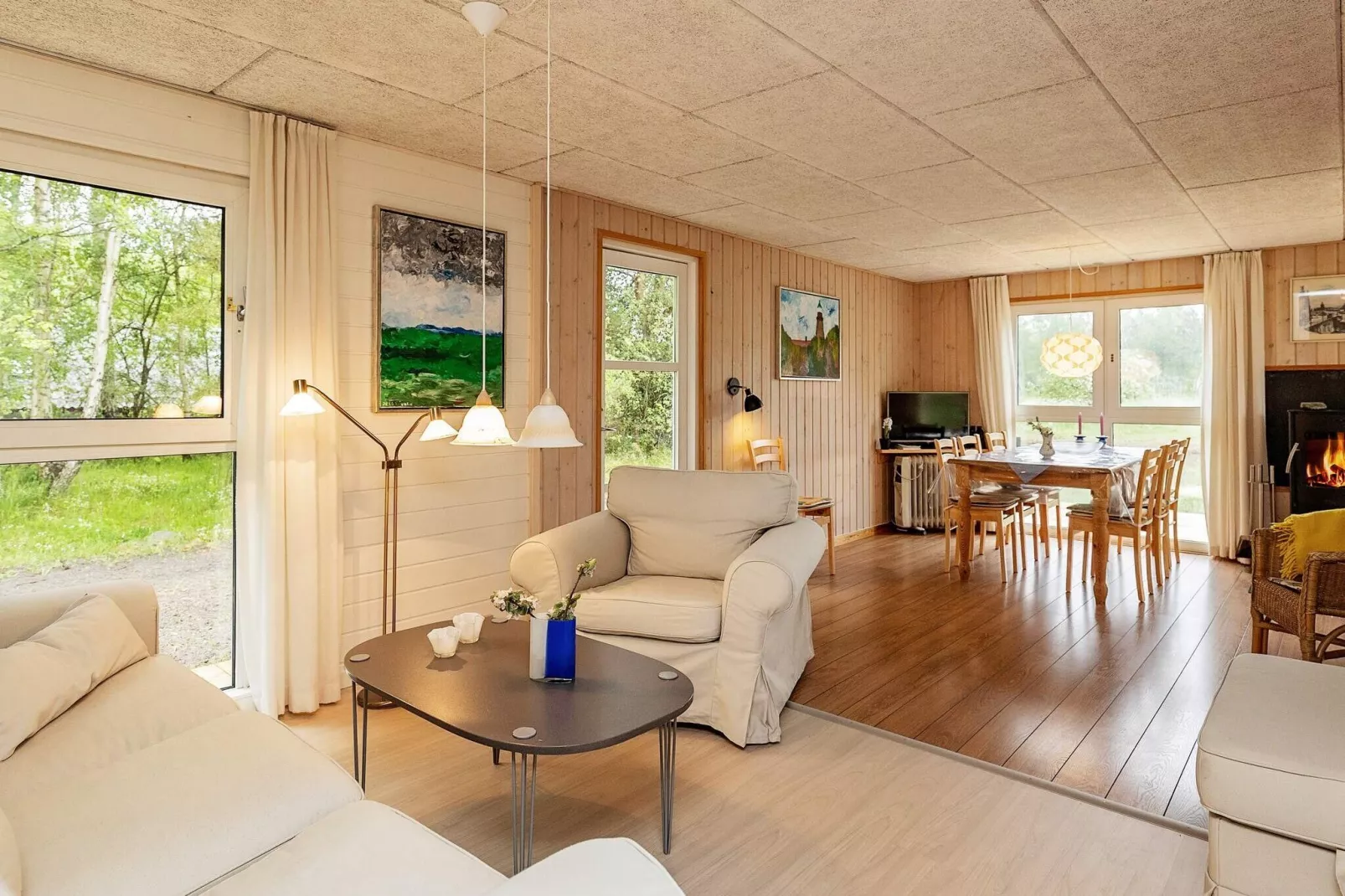 6 persoons vakantie huis in Læsø-By Traum-Binnen