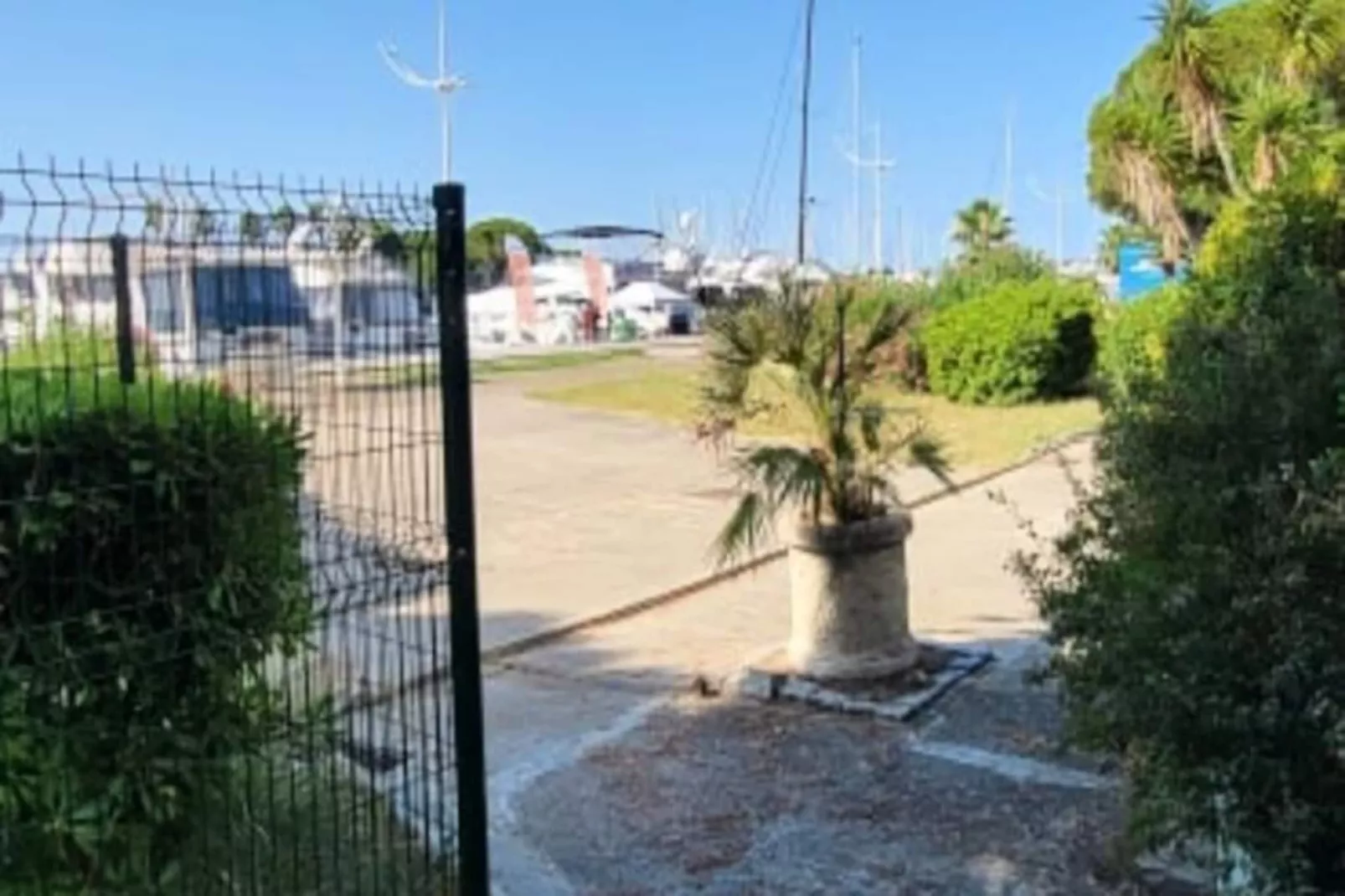 Résidence Terrasse 4 : Quai Du Port De Plaisance-Niet-getagd