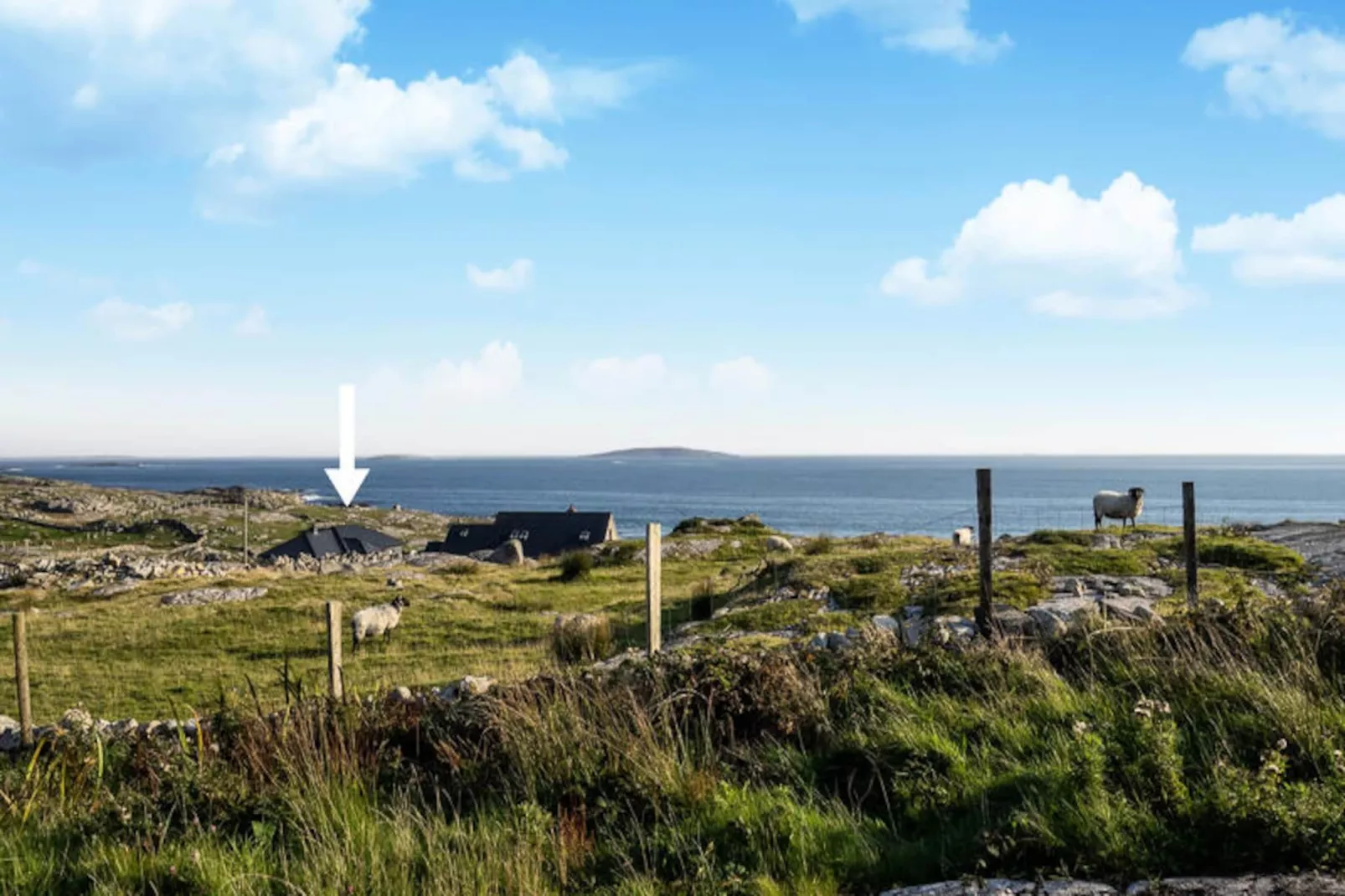 Mobil Home - Bungalow - Cottage à Roundstone Galway-Niet-getagd