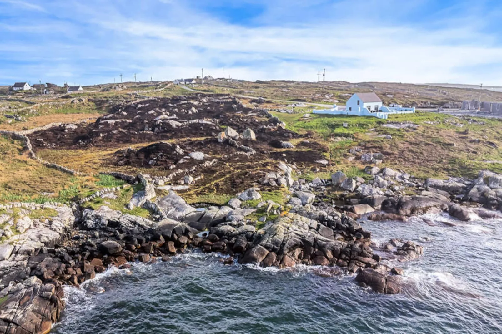 Mobil Home - Bungalow - Cottage à Carna Galway-Niet-getagd