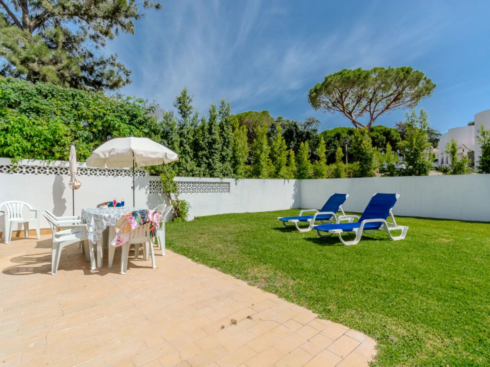 Amélia - Sunny Way-Buiten