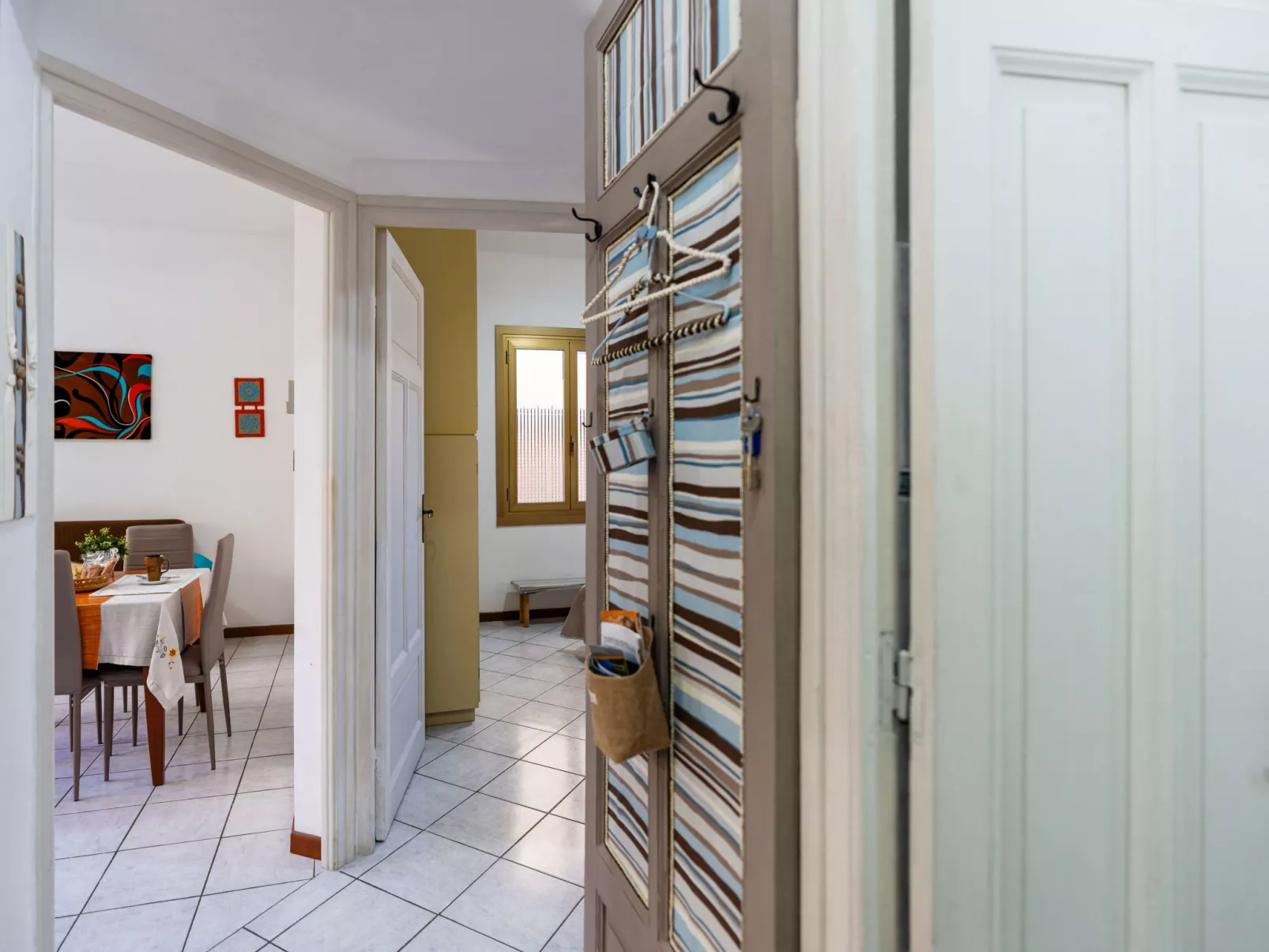 Margherita Home-Binnen